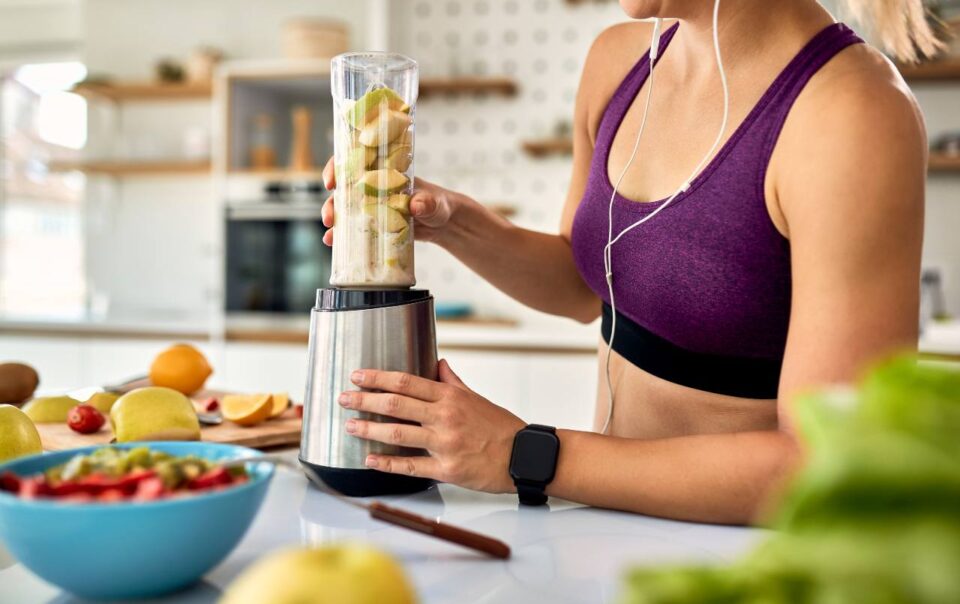 Los mejores alimentos para ganar masa muscular