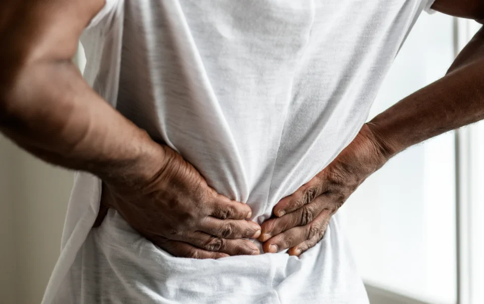 Qué es la estenosis lumbar