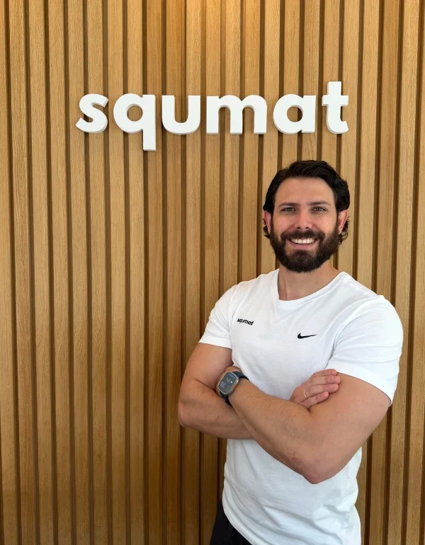 roberto martin ceo squmat