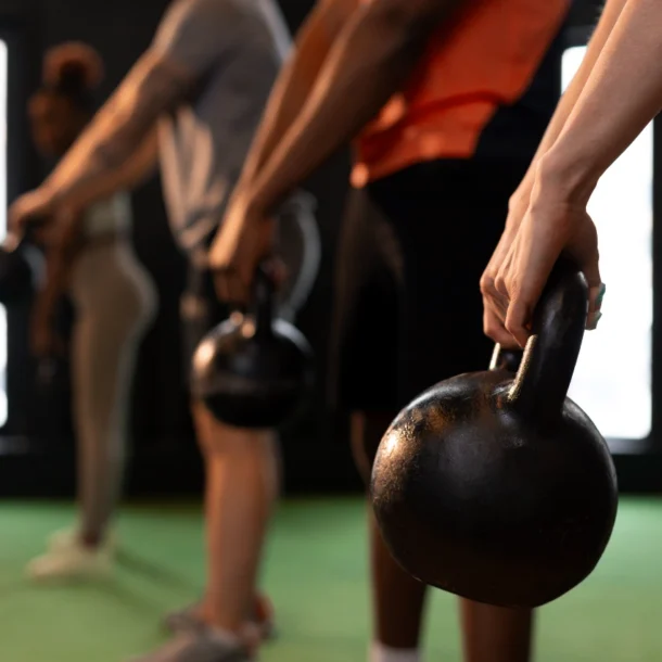 Es mejor el entrenamiento personal o en grupos reducidos