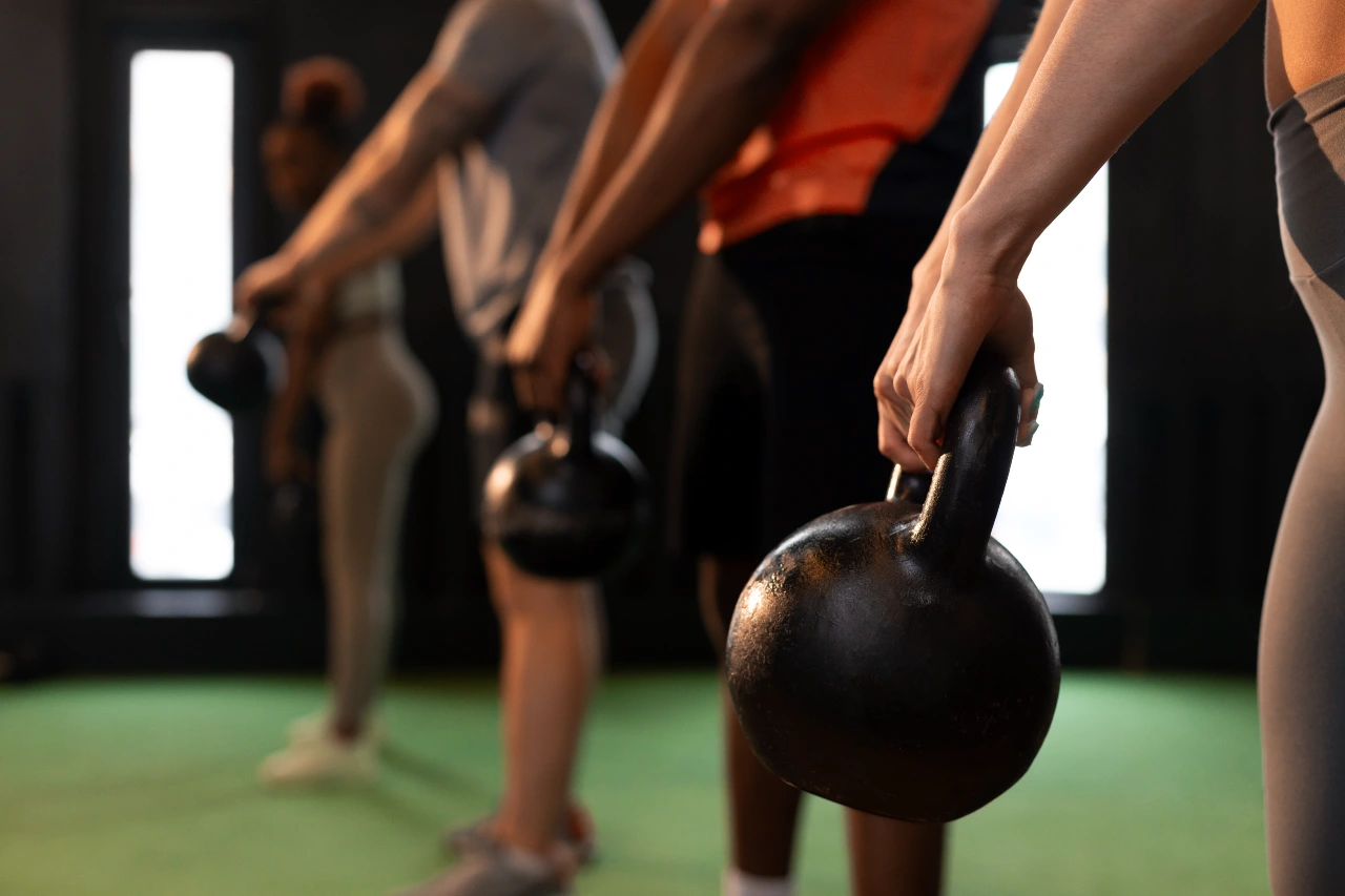 Es mejor el entrenamiento personal o en grupos reducidos