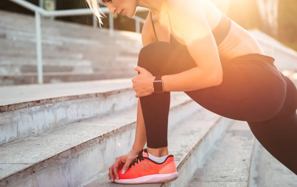 Cómo volver a entrenar después del verano sin lesionarte