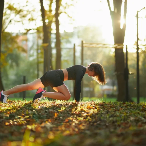 Cómo mantener la constancia en el gimnasio durante el otoño